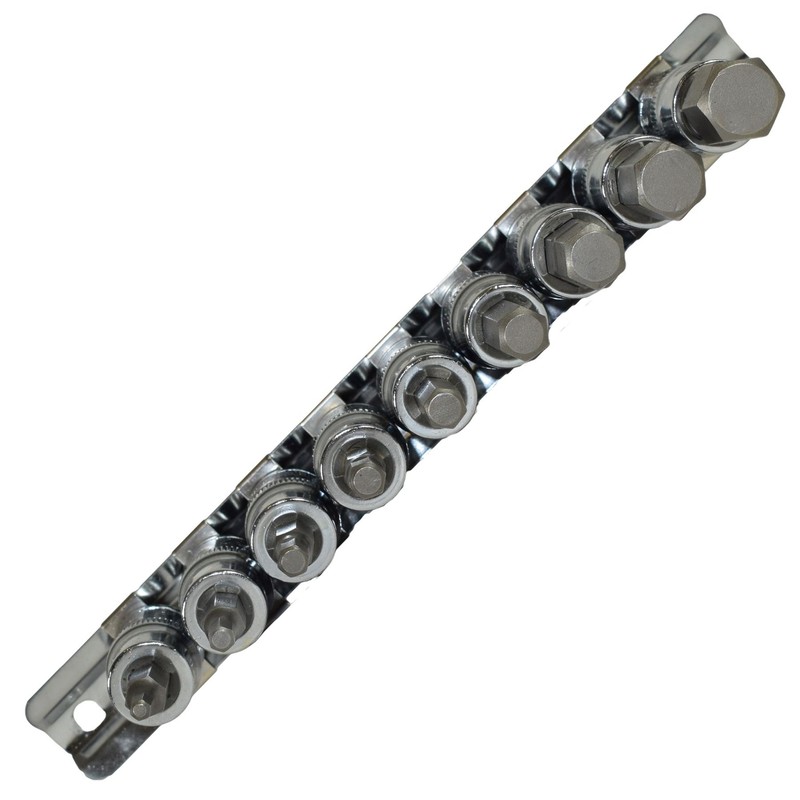 AF Imperial SAE Allen Allan Hex Key Bit Sockets 3/8”