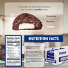 Almond Roca Case of 15 Vanilla Mountain Bars - 1.6oz