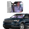 Funny Windshield Sun Shade for Car Sunshade for Car Windshield