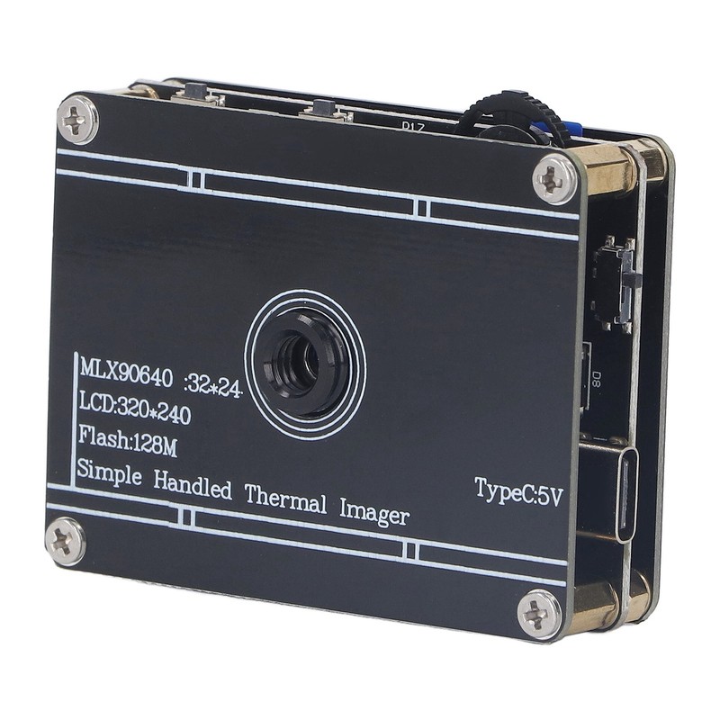 Thermal Imager Infrared Camera 2in Screen ‑ 40 ℃ to