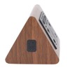 Small Digital Alarm Clock for Bedroom, Large Number Display with