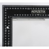 AERZETIX - C64955 - Double-ended cuticle pusher for cuticles 128