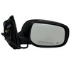 CEYGXICE Passenger Side Mirror Assembly Compatible with Toyota Corolla 2009-2013