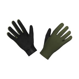 GOREWEAR Zone Thermal Gloves, Utility Green, 7