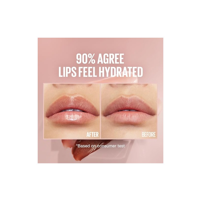 Maybelline New York Lifter Gloss High Shine Lip Gloss with