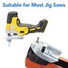 Coping Foot Tool,High Efficiency Wood Working Tools,Compatible with Most Jig