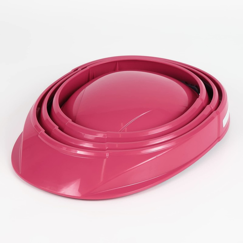 osamet folding disaster preparedness helmet (with reflective material)