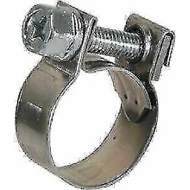Scandvik 304 Stainless Steel Mini Clamps Size 14 13514