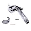 EXFEA Brausekopf ABS Duschkopf 1/2''Taste Handbrause Camping Handdusche Toilette Brause