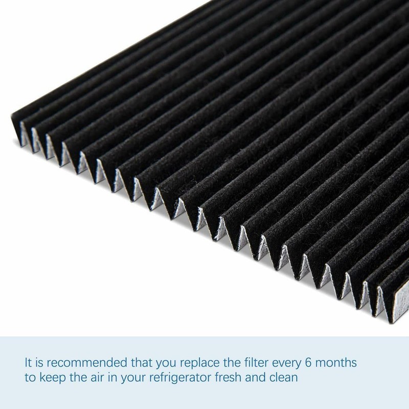 3 Count (Pack of 3) Air Filter Carbon Activated Filter