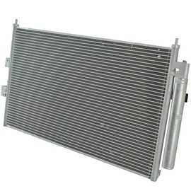 TRQ Air Conditioning A/C Condenser Receiver Drier Compatible with 2006-2011 Honda Civic HO3030140