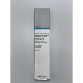 Nourish MD Formula PHD Caviar LUX Nourish and Restore Night Moisturiser 50ml Step 5