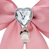 Sanrio 588687 My Melody Ribbon Hair Clip (Secret Melochrome), One