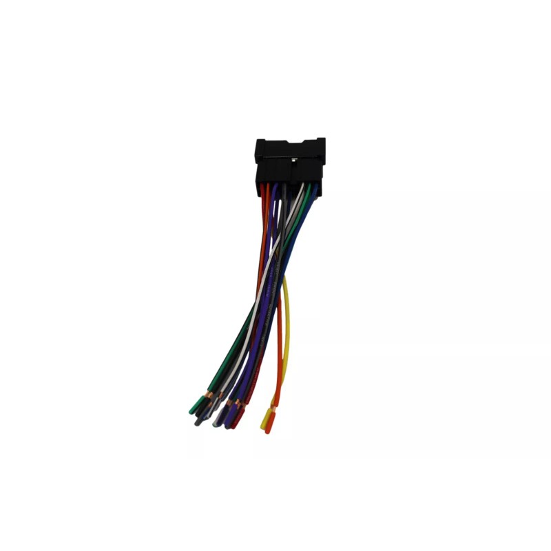 IMC Audio WH-7301 Wire Harness for Aftermarket Stereo Installation