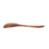 Soup Spoon Lacquer painted wood (natural wood) 17.5 cm