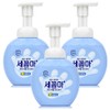 Stop bacteria, antibacterial bubble hand wash, lemon scent, 250ml, 3 pieces / 세균아꼼짝마 항균 버블 핸드워시 레몬향, 250ml, 3개