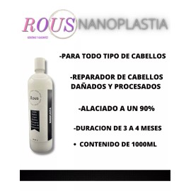Rous Nanoplastia Rous