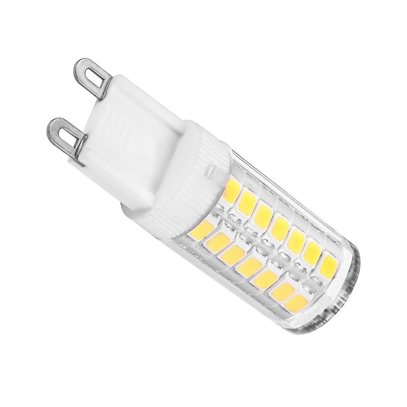 JERYJO G9 led Light Bulb,5w Replacement for 40w Halogen G9