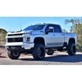 Xtreme Trux Matte Black Z71 Emblem Badge Set For Sierra Yukon Canyon Yukon XL 84632695