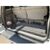 EACCESSORIES EA Rear Trunk Organizer Cargo Net for Toyota Sequoia