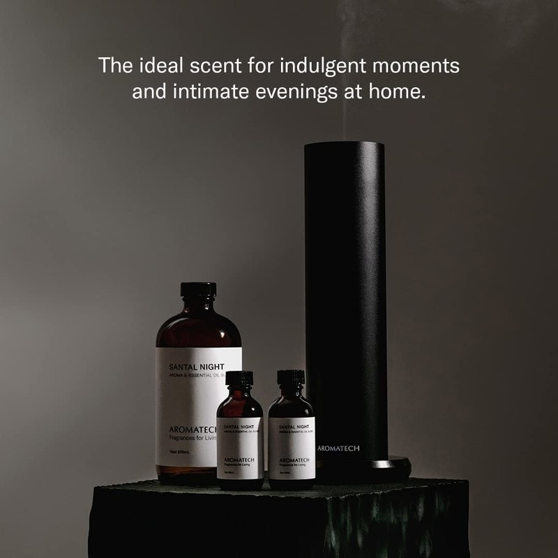 AromaTech Santal Night for Aroma Oil Scent Diffusers - 10