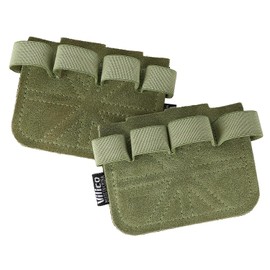 SUJAYU Leather Weight Lifting Gloves, Lifting Grips Weightlifting Gloves for Men Women, Weight Glove Gym Glove for Weightlifting Deadlift Exercise Pull-up (Green)