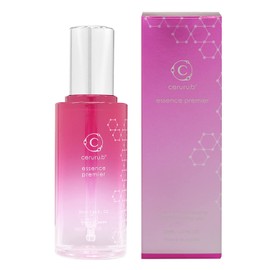 Cellulu Essence Premier (1.7 fl oz (50 ml) Serum, Highly Moisturizing, High Penetration, Hypoallergenic, Aging Care, Vitamin C Derivative, Vitamin A Derivative, Moisturizing, Hari, Luster, Elasticity