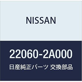 NISSAN Genuine Parts Sensor Assembly Notsuk Part Number 22060-2A000