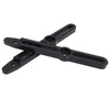 Windscreen Adjusters Bracket Kit Aluminum Reduce Noise Replacement for Suzuki