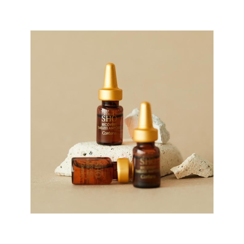 Koriana 코리아나 로댕 쇼 리커버리 타임리스 앰플 28ml 28개입 Koriana