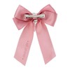 Sanrio 588687 My Melody Ribbon Hair Clip (Secret Melochrome), One