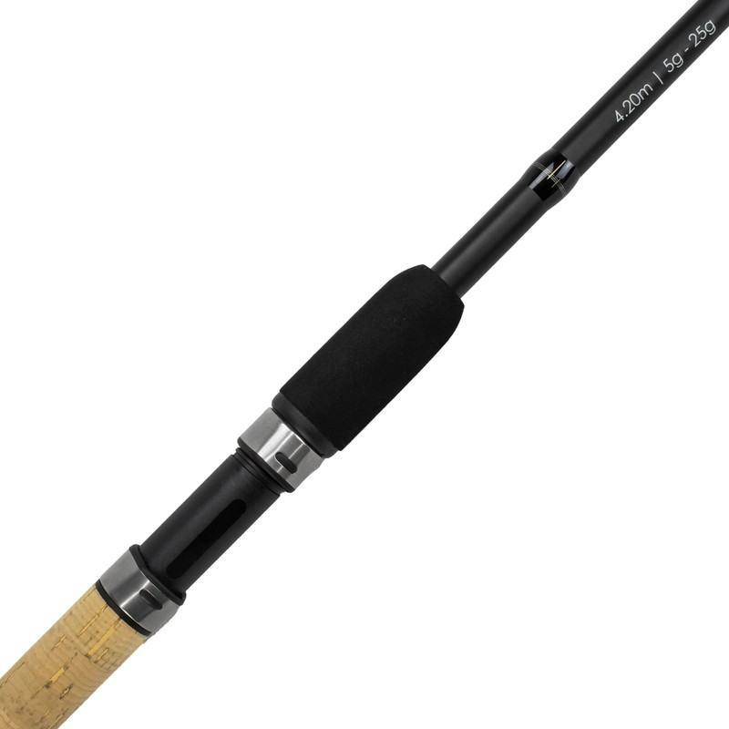 Roy Fishers Hover Match Float Rod - High Quality Carbon