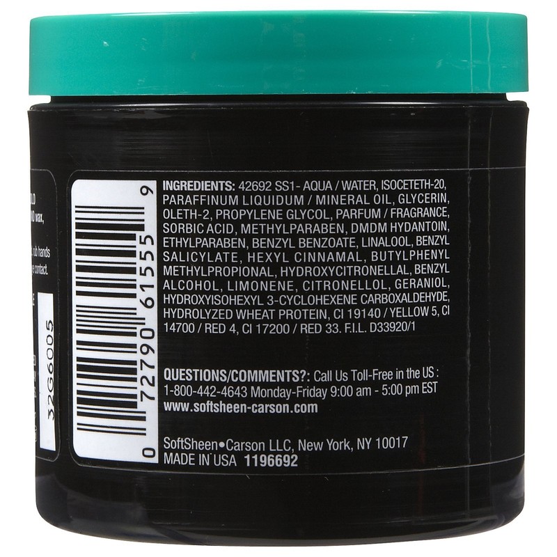 Lets Jam Shining & Conditioning Gel Regular, 4.4 oz