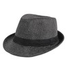 White Fang CZ103 Hat, Medium Folding Hat, Ordinary Pattern, Soft