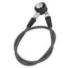 Scuba Diving Pressure Gauge Luminous Submersible Pressure Gauge with High