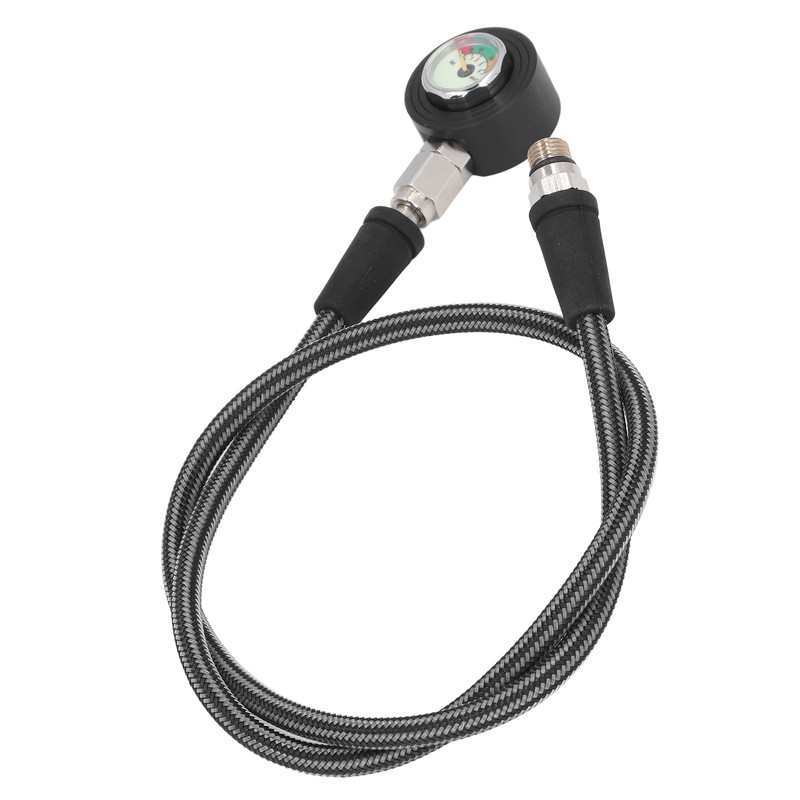 Scuba Diving Pressure Gauge Luminous Submersible Pressure Gauge with High