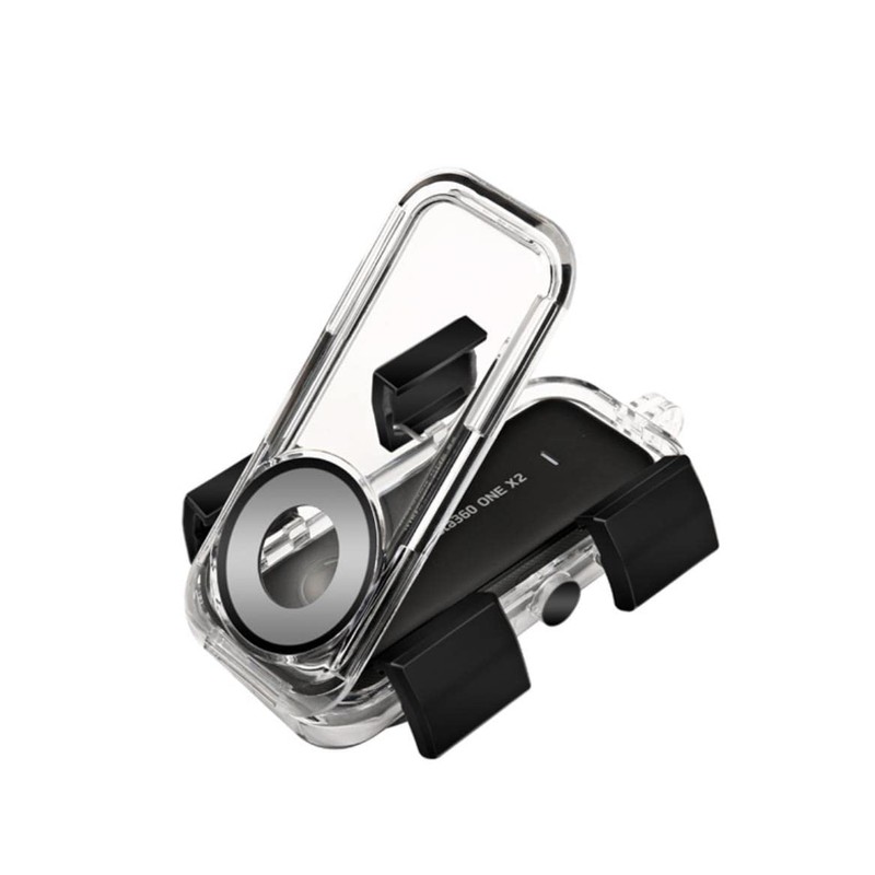 Twaxl Insta360 ONE X2 Waterproof Case Dive Shell (Waterproof Depth