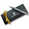 LACHIEVA LUX Abalone Shell Mechanical Pencil 0.7mm, Luxury Mechanical Pencil,