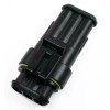 AMP SUPERSEAL 1.5 TE AMP 3-Pin Superseal 1.5 Seal Connector