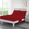 Dazzle Collection® 100% Egyptian Cotton Sheet 200 Thread Count Bed