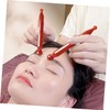 VICASKY Resin Acupressure Massage Tool Convenient Resin Stick Massager for