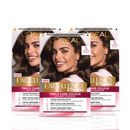 L'Oréal Paris L'Oreal excellence permanent hair dye