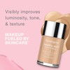 Neutrogena Neutrogena Healthy Skin Liquid Makeup Foundation with Broad Spectrum