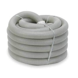 Flexible Vacuum Hose, 1 1/2 in X 50 Ft