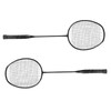 Training Badminton Racket Shuttlecock Set Physical Education Exercise Sports Equipment