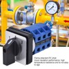 BERM BEM28-25/3 D0723 Universal Changeover Switch 690V 25A 3 Position