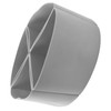 Slow Cooker Divider Liner 4 in 1 Silicone Reusable Leakproof