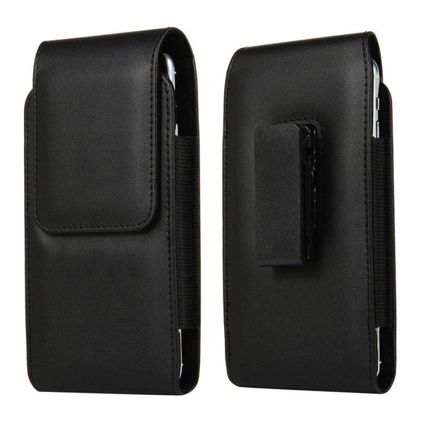 DFV mobile - Holster Case with Magnetic Closure and Belt