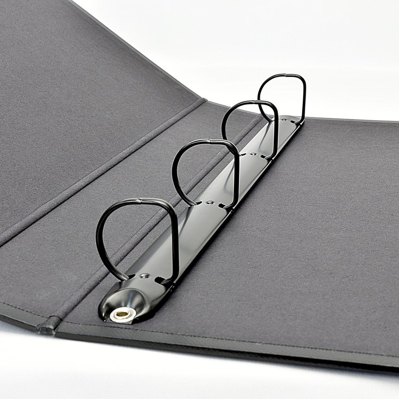 Acras Card Binder Pro All Black