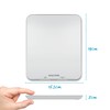 Salter 1180 WHDR Ghost Electronic Kitchen Scale- 5 KG Capacity